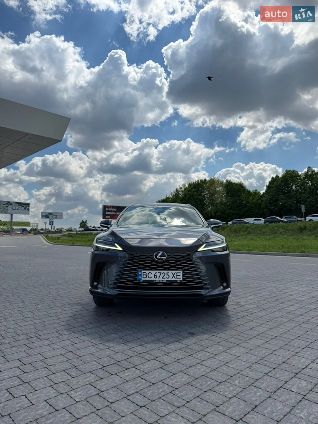 2024 Lexus RX - мініатюра 10