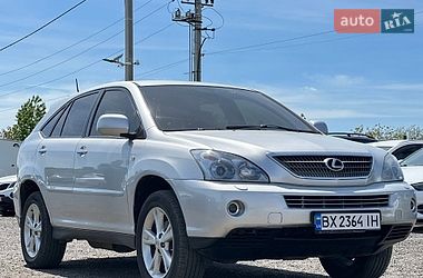 Внедорожник / Кроссовер Lexus RX 2008 в Каменец-Подольском