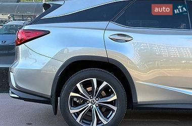 Позашляховик / Кросовер Lexus RX 2018 в Києві фото 6 Позашляховик / Кросовер Lexus RX 2018 в Києві
