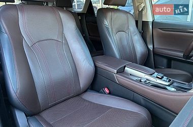 Позашляховик / Кросовер Lexus RX 2018 в Києві фото 18 Позашляховик / Кросовер Lexus RX 2018 в Києві