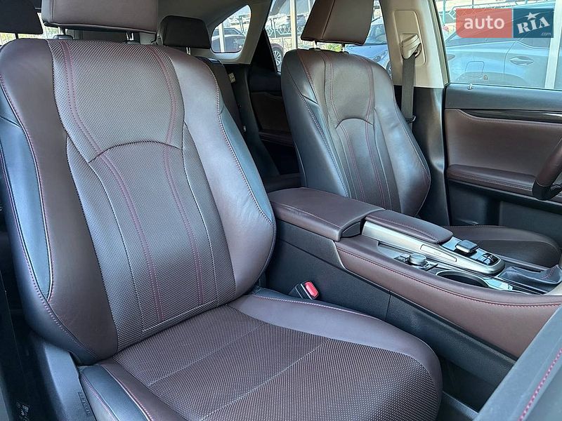 Позашляховик / Кросовер Lexus RX 2018 в Києві фото 18 Позашляховик / Кросовер Lexus RX 2018 в Києві