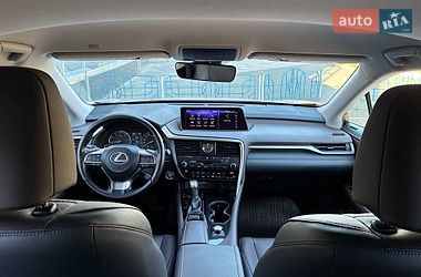 Позашляховик / Кросовер Lexus RX 2018 в Києві фото 27 Позашляховик / Кросовер Lexus RX 2018 в Києві