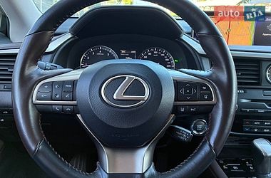 Позашляховик / Кросовер Lexus RX 2018 в Києві фото 31 Позашляховик / Кросовер Lexus RX 2018 в Києві