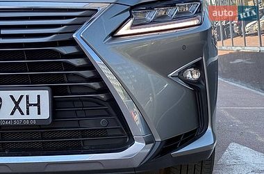 Позашляховик / Кросовер Lexus RX 2018 в Києві фото 11 Позашляховик / Кросовер Lexus RX 2018 в Києві