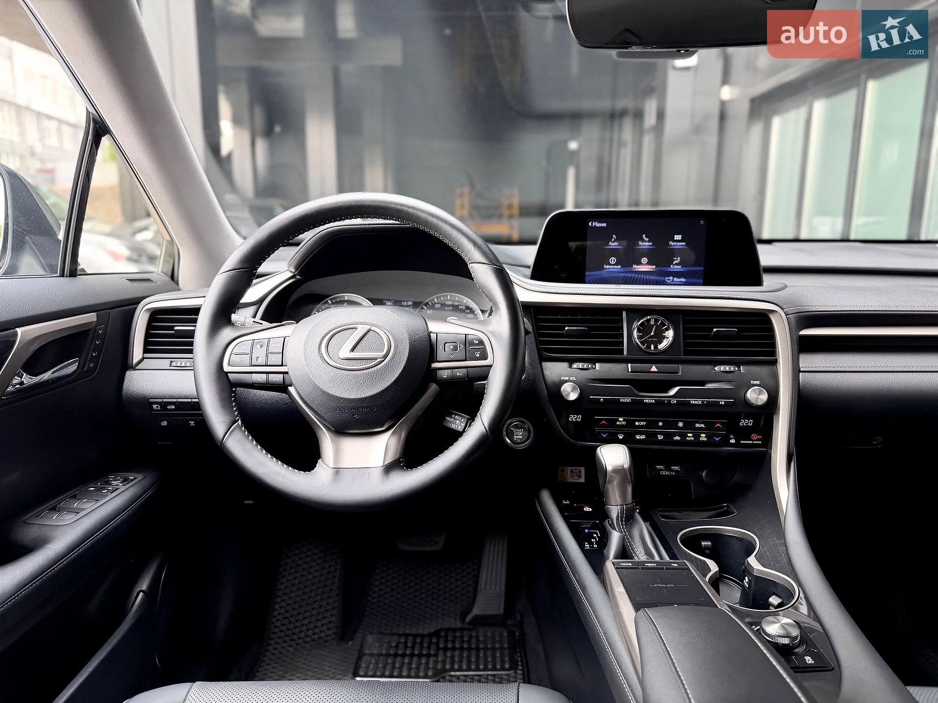 2021 Lexus RX - мініатюра 18