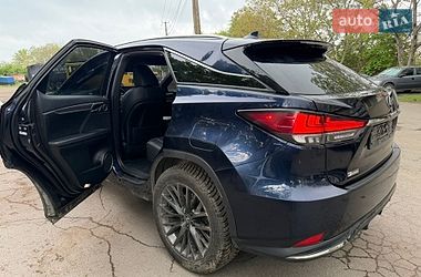 Позашляховик / Кросовер Lexus RX 2020 в Одесі
