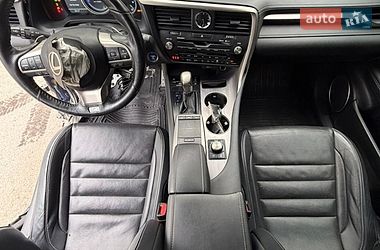 Позашляховик / Кросовер Lexus RX 2020 в Одесі