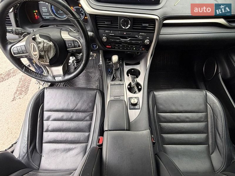 Позашляховик / Кросовер Lexus RX 2020 в Одесі