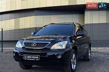 Позашляховик / Кросовер Lexus RX 2005 в Києві