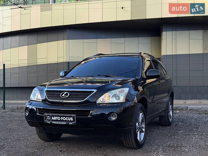 Позашляховик / Кросовер Lexus RX 2005 в Києві