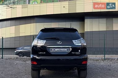 Позашляховик / Кросовер Lexus RX 2005 в Києві