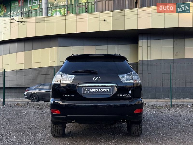 Позашляховик / Кросовер Lexus RX 2005 в Києві