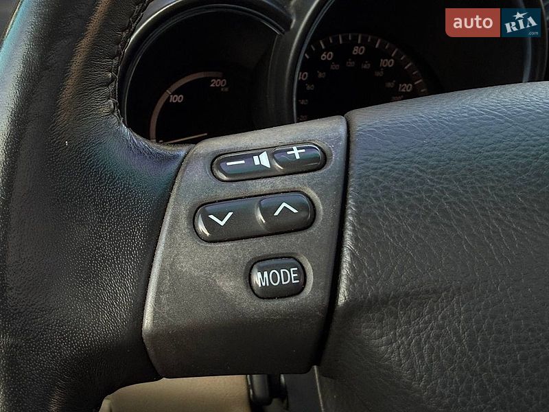 Позашляховик / Кросовер Lexus RX 2005 в Києві