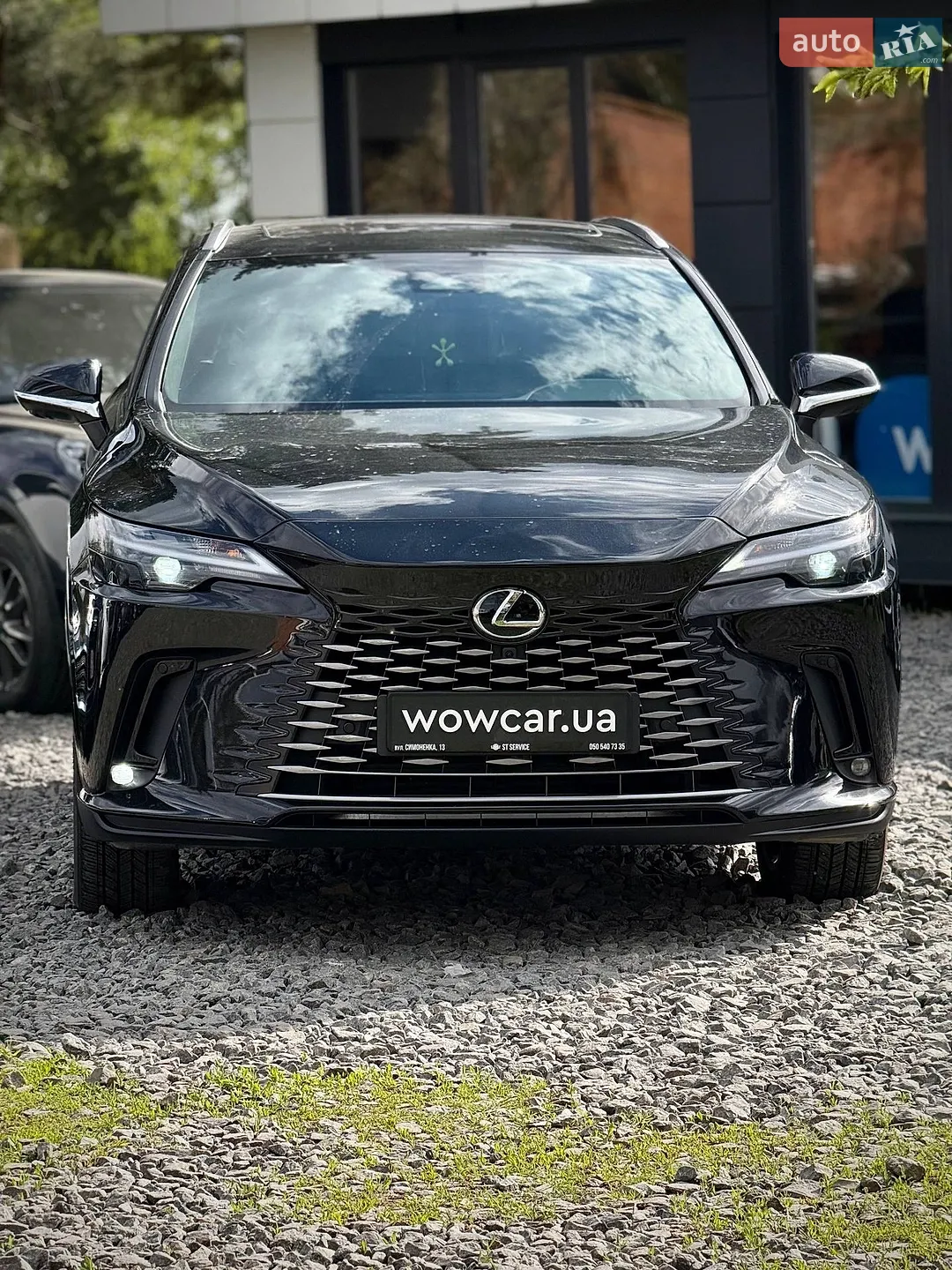 2024 Lexus RX - мініатюра 5