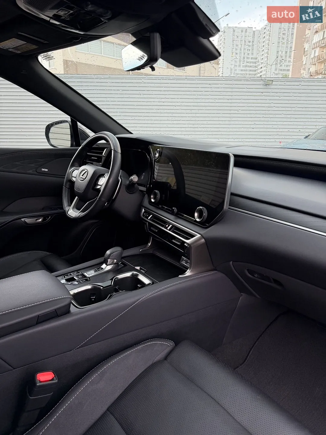 2024 Lexus RX - мініатюра 18