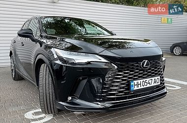Позашляховик / Кросовер Lexus RX 2024 в Одесі