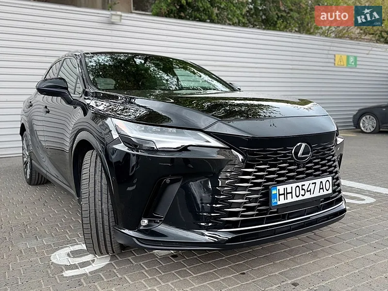 Lexus RX 2024 VIN 2T2BBMCA4SC065324 фото оголошення 20 з 68