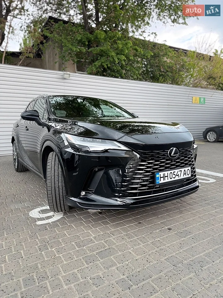 2024 Lexus RX - мініатюра 31