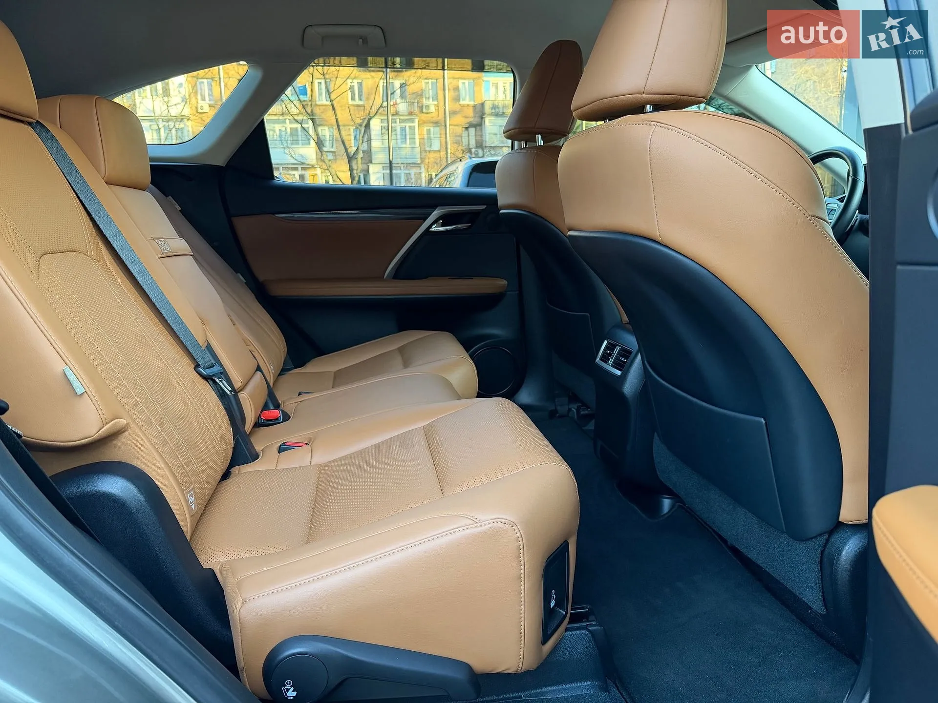2021 Lexus RX - мініатюра 35