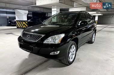 Внедорожник / Кроссовер Lexus RX 2008 в Днепре