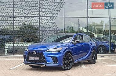 Позашляховик / Кросовер Lexus RX 2025 в Києві
