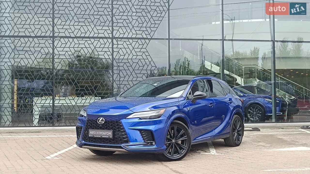 2023 Lexus LX - мініатюра 18