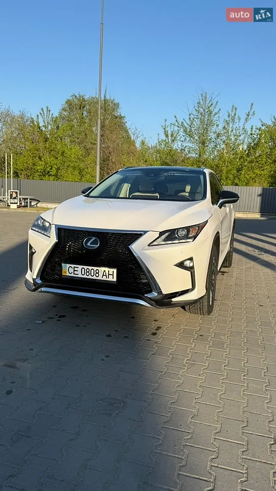 2015 Lexus RX - мініатюра 16