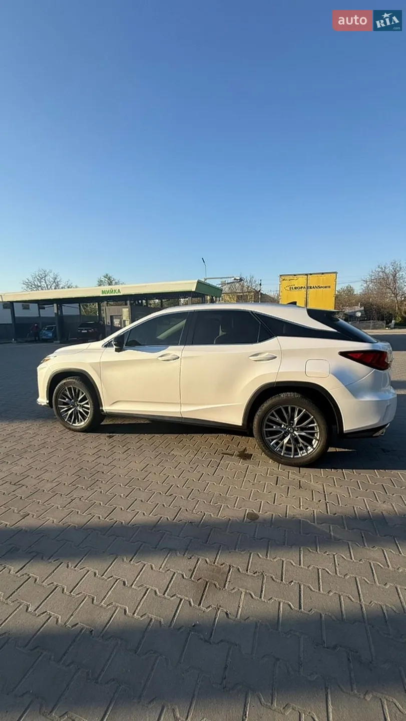 2016 Lexus RX - мініатюра 4
