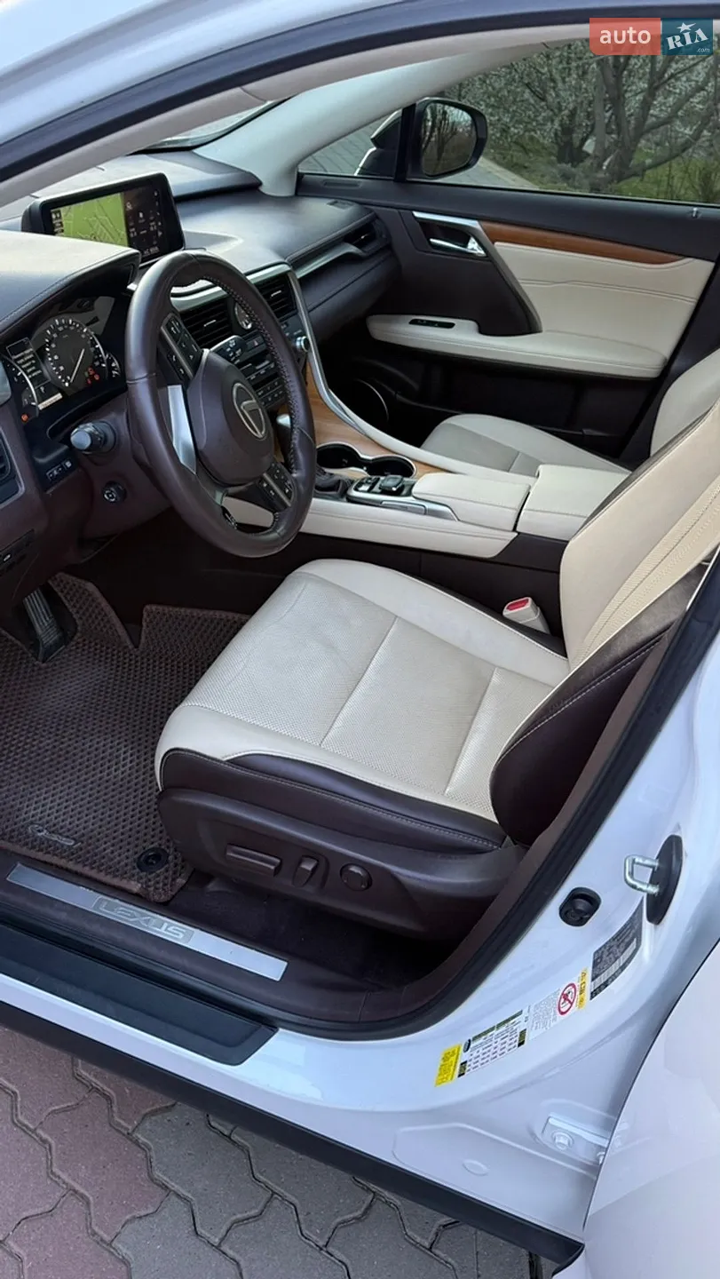 2016 Lexus RX - мініатюра 11