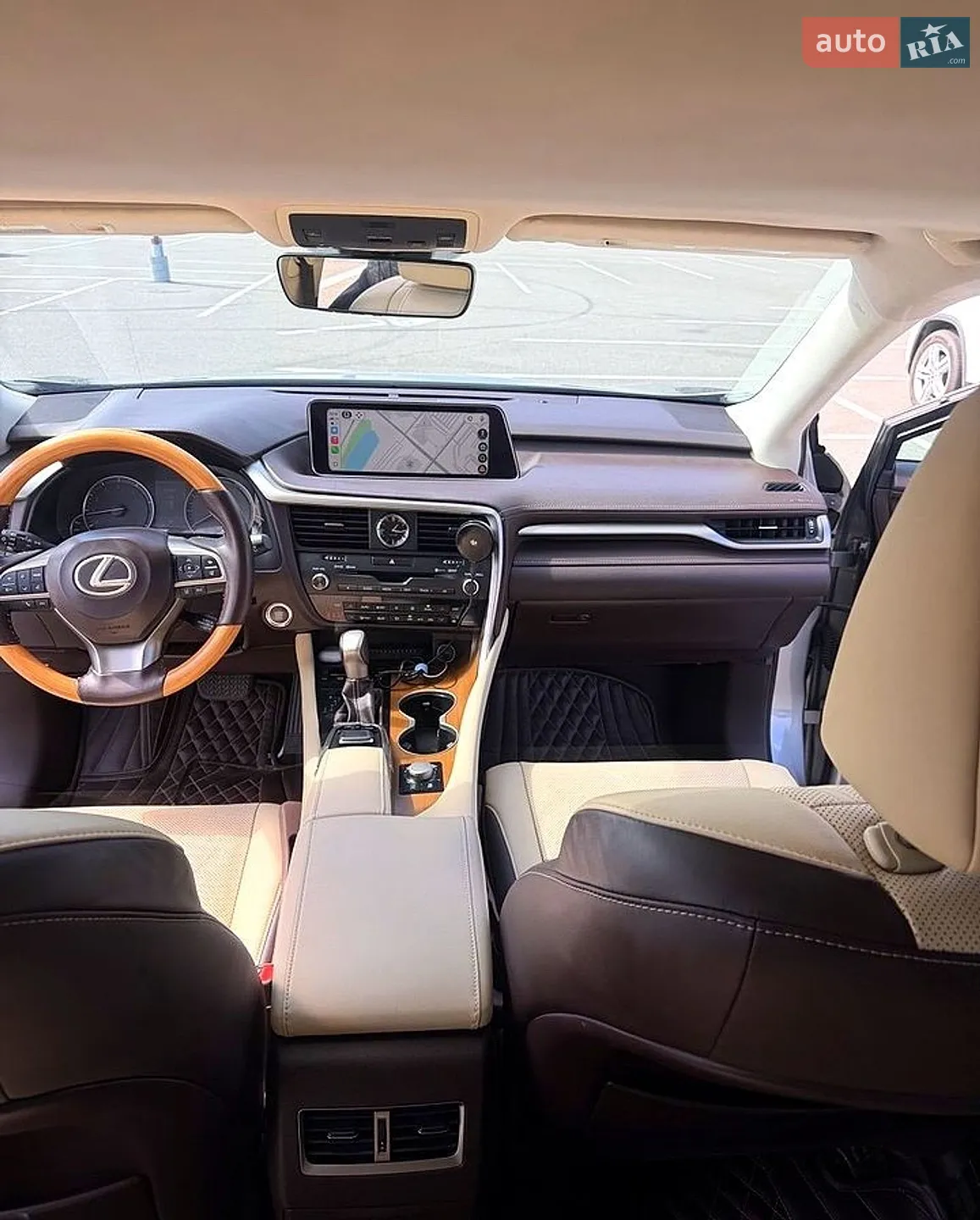 2018 Lexus RX - мініатюра 7