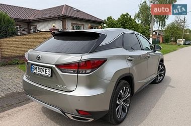 Позашляховик / Кросовер Lexus RX 2021 в Ромнах
