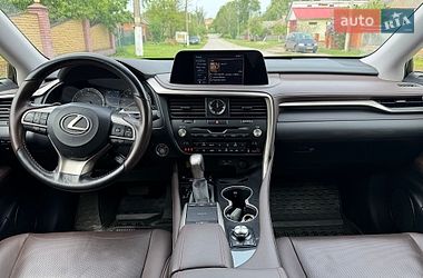 Позашляховик / Кросовер Lexus RX 2021 в Ромнах