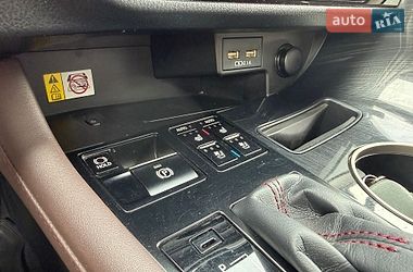 Позашляховик / Кросовер Lexus RX 2021 в Ромнах