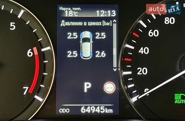 Позашляховик / Кросовер Lexus RX 2021 в Ромнах