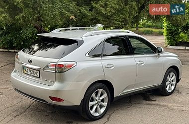 Позашляховик / Кросовер Lexus RX 2010 в Смілі фото 10 Позашляховик / Кросовер Lexus RX 2010 в Смілі