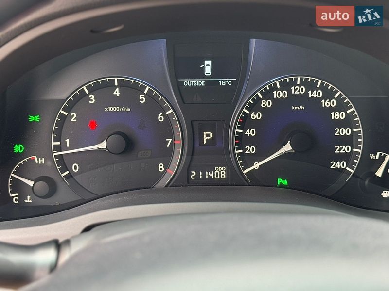 Позашляховик / Кросовер Lexus RX 2010 в Смілі фото 25 Позашляховик / Кросовер Lexus RX 2010 в Смілі