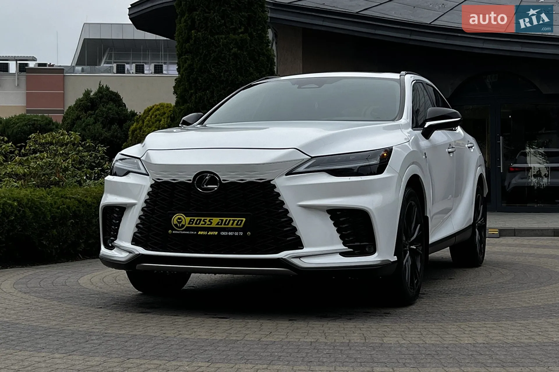2023 Lexus RX - мініатюра 4
