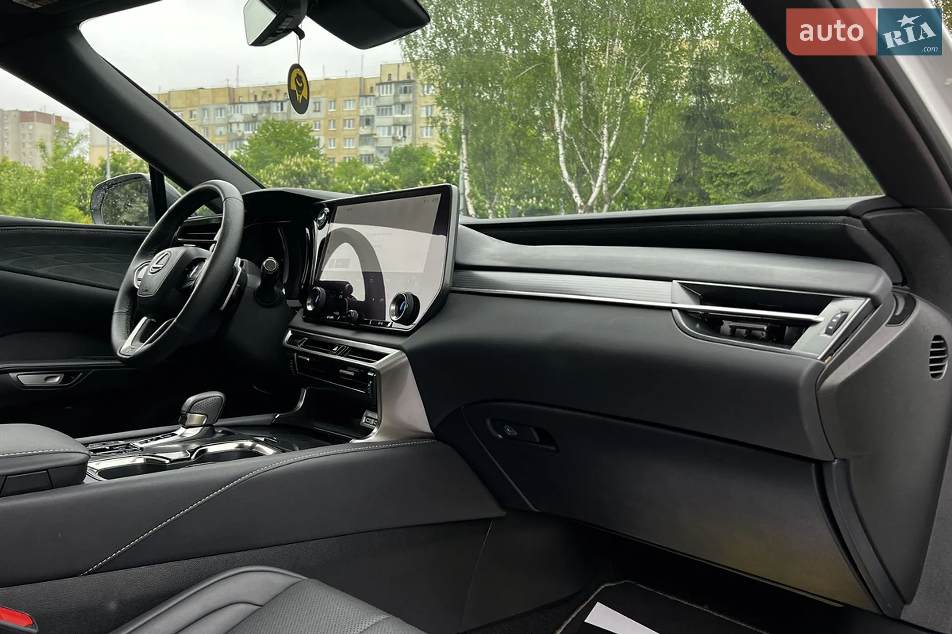 2023 Lexus RX - мініатюра 39