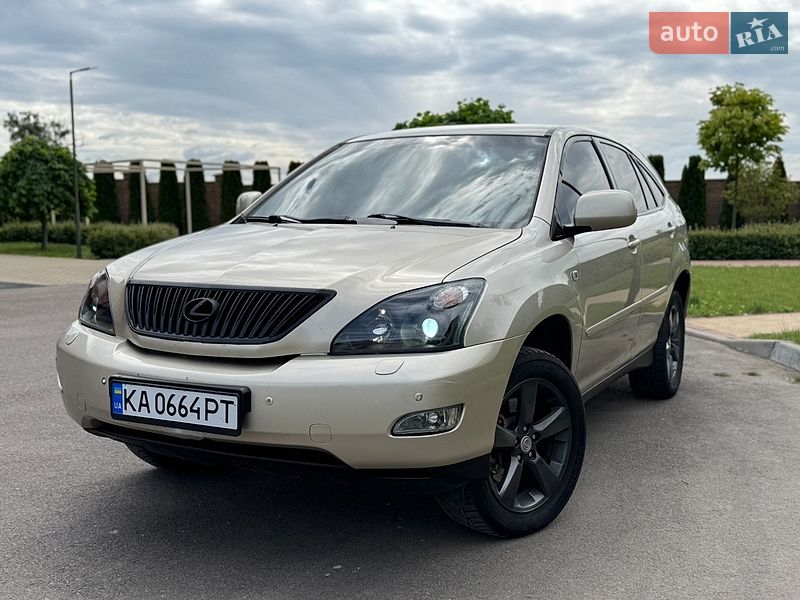 Внедорожник / Кроссовер Lexus RX 2005 в Гоще