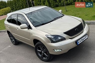 Внедорожник / Кроссовер Lexus RX 2005 в Гоще