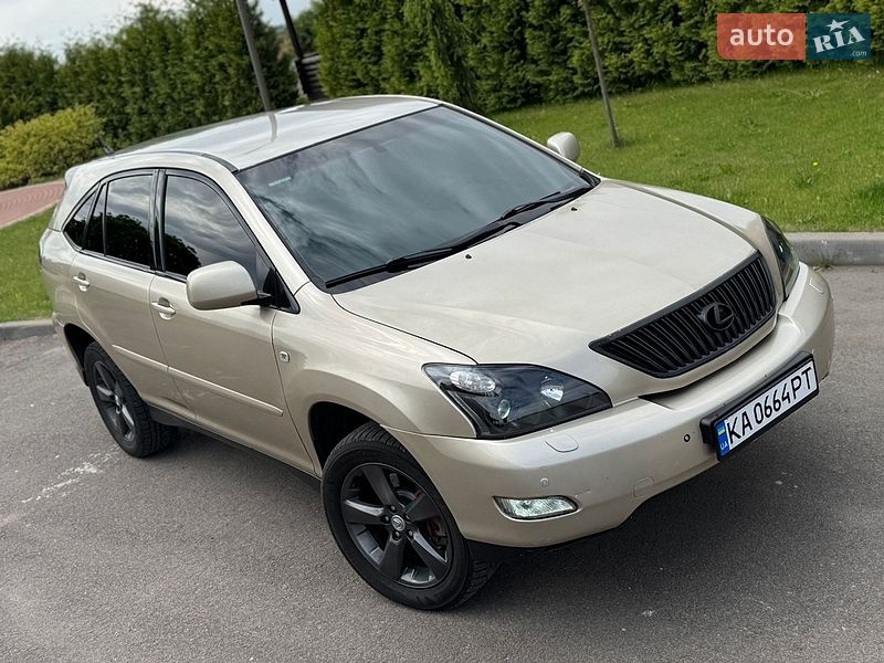 Внедорожник / Кроссовер Lexus RX 2005 в Гоще