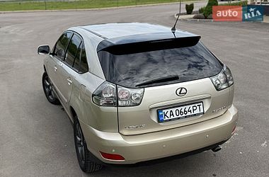 Внедорожник / Кроссовер Lexus RX 2005 в Гоще