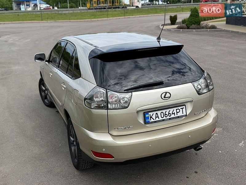 Внедорожник / Кроссовер Lexus RX 2005 в Гоще