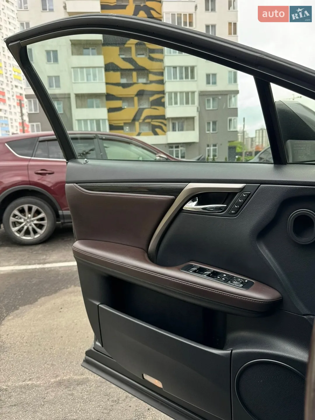 2017 Lexus RX - мініатюра 11