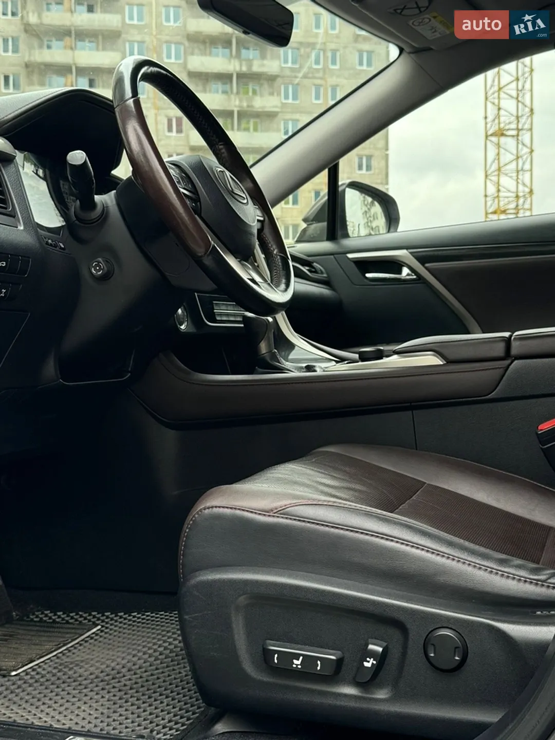 2017 Lexus RX - мініатюра 14