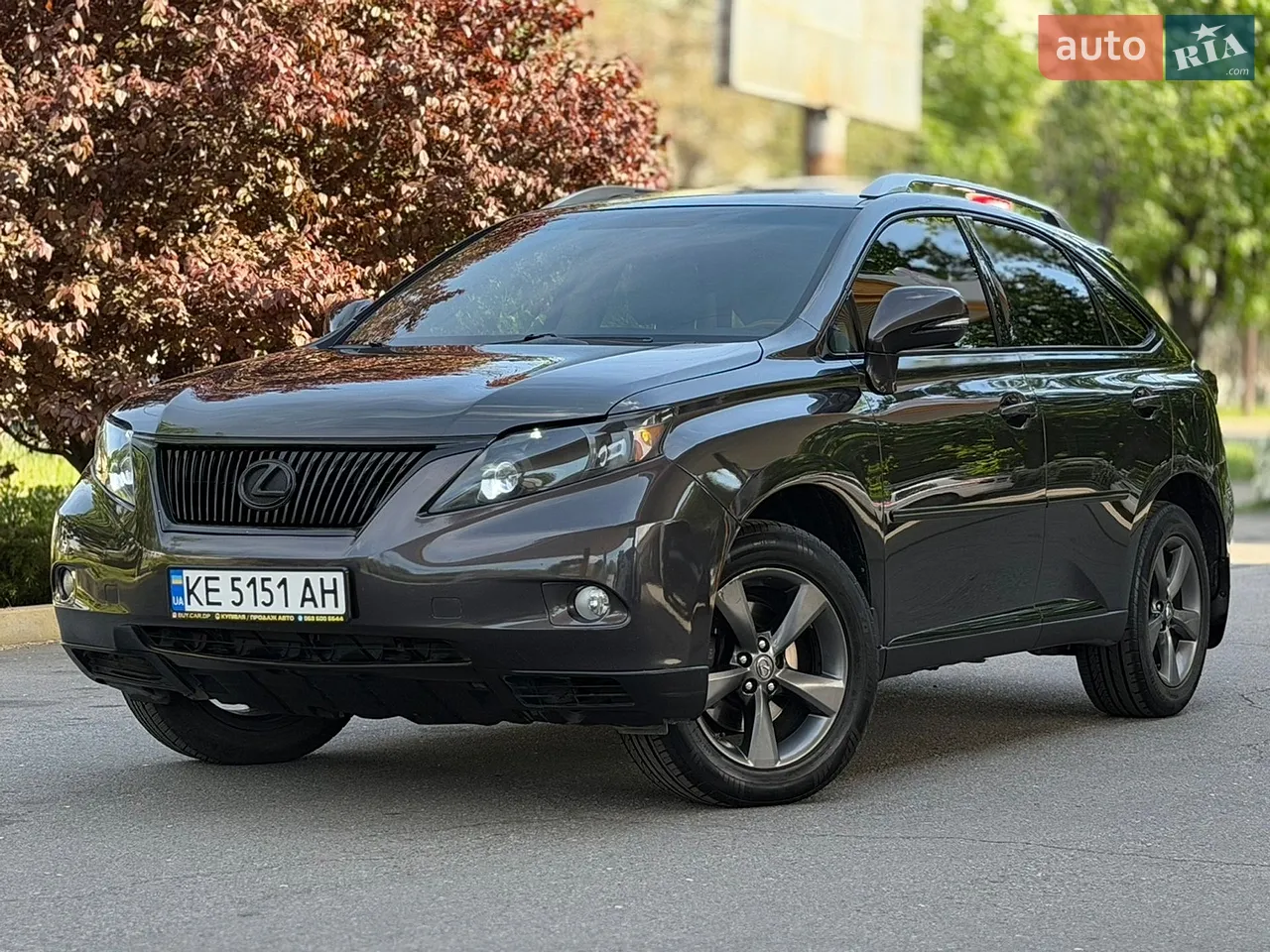 2010 Lexus RX - мініатюра 72