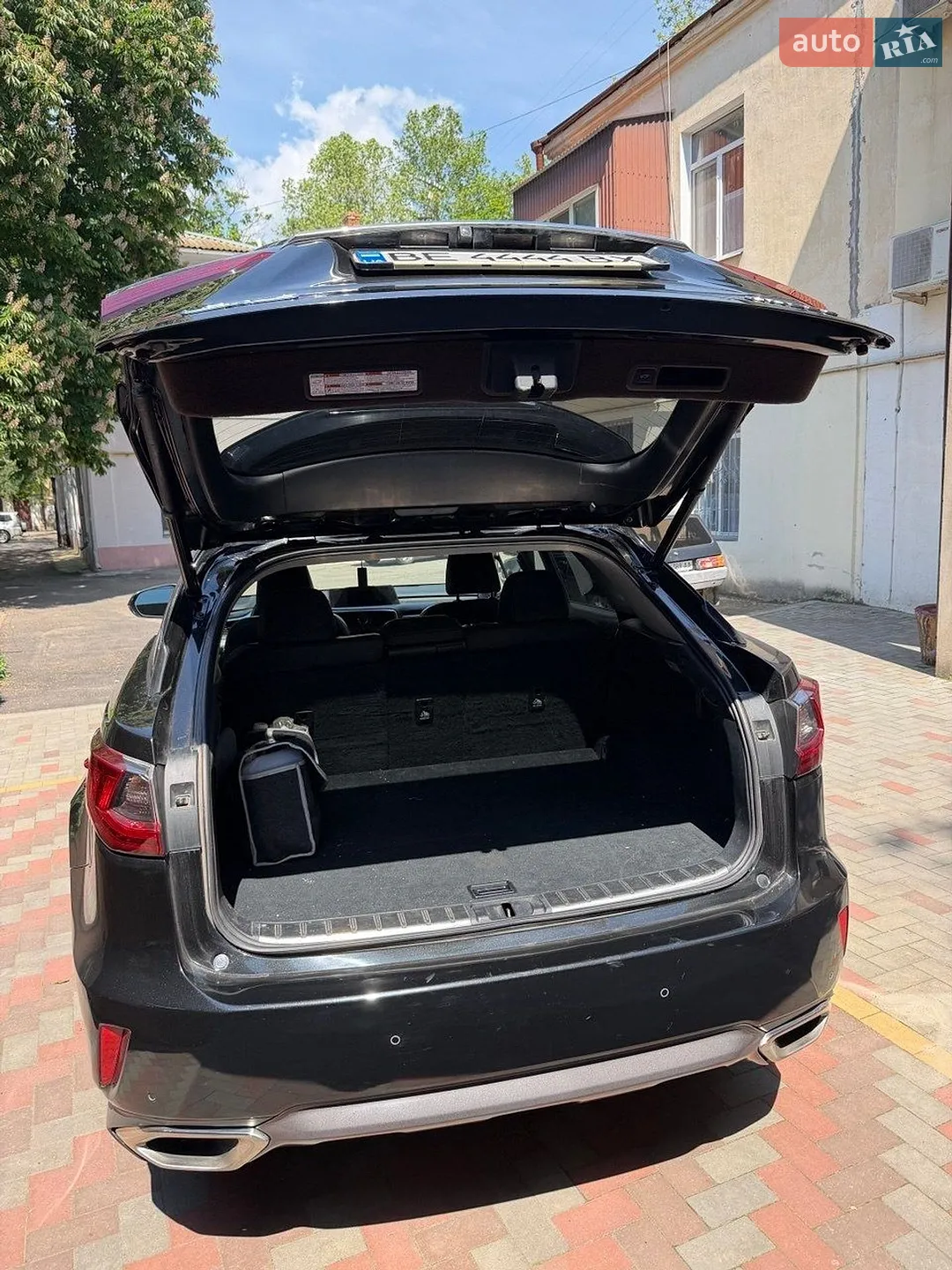 2019 Lexus RX - мініатюра 5