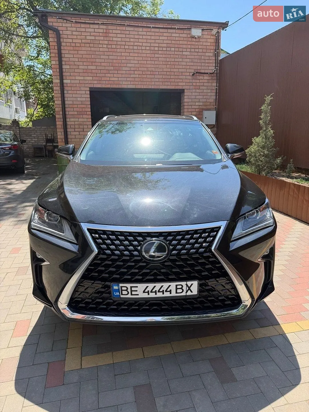 2019 Lexus RX - мініатюра 8