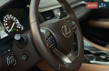 Внедорожник / Кроссовер Lexus RX 2017 в Киеве