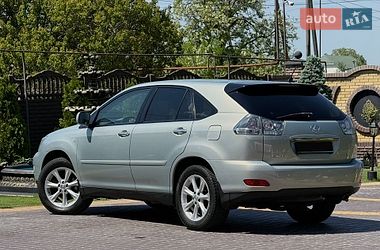 Позашляховик / Кросовер Lexus RX 2008 в Дніпрі
